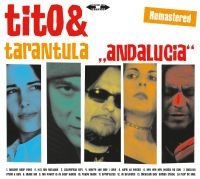 Tito & Tarantula - Andalucia ryhmässä CD @ Bengans Skivbutik AB (2545564)