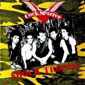 Cock Sparrer - Shock Troops ryhmässä CD @ Bengans Skivbutik AB (2545583)