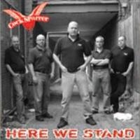 Cock Sparrer - Here We Stand ryhmässä CD @ Bengans Skivbutik AB (2545593)