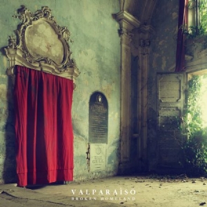 Valparaiso - Broken Homeland ryhmässä CD @ Bengans Skivbutik AB (2545598)