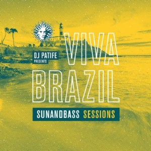 Various Artists - Dj Patife Presents Viva BrazilSuna ryhmässä CD @ Bengans Skivbutik AB (2545607)