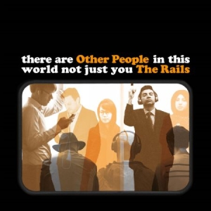 Rails - Other People ryhmässä CD @ Bengans Skivbutik AB (2545609)