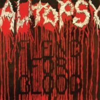 Autopsy - Fiend For Blood (Vinyl) ryhmässä VINYYLI @ Bengans Skivbutik AB (2546315)