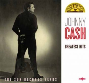 Cash Johnny - Greatest Hits - Sun Years ryhmässä Minishops / Johnny Cash @ Bengans Skivbutik AB (2546324)