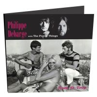 Debarge Philippe & Pretty Things - Rock St.Trop ryhmässä CD @ Bengans Skivbutik AB (2546327)