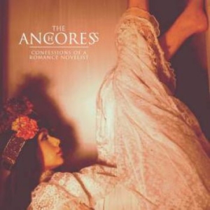 Anchoress - Confessions Of A Remoance Novelist ryhmässä ME SUOSITTELEMME / Joululahjavinkki: CD @ Bengans Skivbutik AB (2546329)