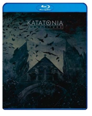 Katatonia - Sanctitude ryhmässä Musiikki / Musiikki Blu-Ray / Rock @ Bengans Skivbutik AB (2546335)