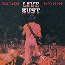 Neil Young & Crazy Horse - Live Rust (Vinyl) ryhmässä Minishops / Neil Young @ Bengans Skivbutik AB (2546367)