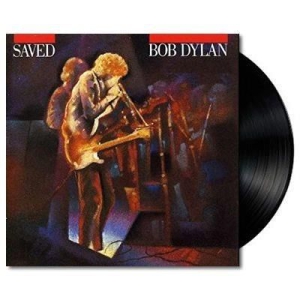 Dylan Bob - Saved ryhmässä VINYYLI @ Bengans Skivbutik AB (2546381)