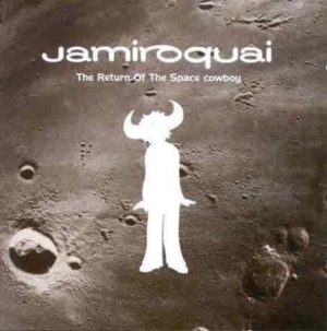 Jamiroquai - The Return Of The Space Cowboy ryhmässä VINYYLI @ Bengans Skivbutik AB (2546388)