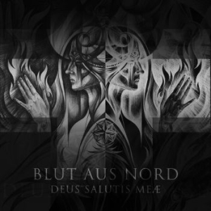 Blut Aus Nord - Deus Salutis Meæ ryhmässä CD @ Bengans Skivbutik AB (2546405)