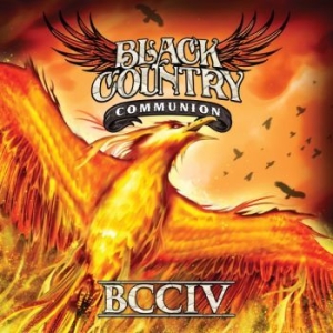 Black Country Communion - Bcciv ryhmässä CD @ Bengans Skivbutik AB (2546419)