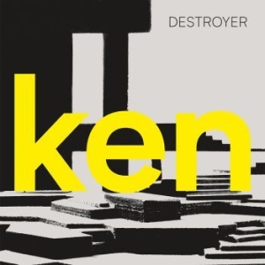 Destroyer - Ken ryhmässä CD @ Bengans Skivbutik AB (2546706)