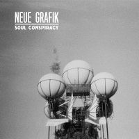 Neue Grafik - Soul Conspiracy ryhmässä VINYYLI @ Bengans Skivbutik AB (2546722)