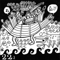 Mo Kolours - Meroe Ep ryhmässä VINYYLI @ Bengans Skivbutik AB (2546723)