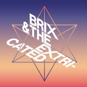 Brix & The Extricated - Moonrise Kingdom ryhmässä VINYYLI @ Bengans Skivbutik AB (2546739)