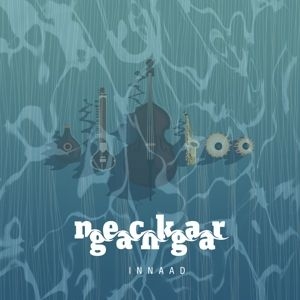 Neckarganga - Inaad ryhmässä CD @ Bengans Skivbutik AB (2546774)