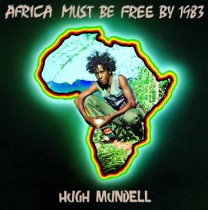 Mundell Hugh & Augustus Pablo - Africa Must Be Free By 1983 ryhmässä VINYYLI @ Bengans Skivbutik AB (2546801)