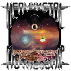 Turn Me On Dead Man - Heavymetal Mothership - Ltd.Ed. ryhmässä VINYYLI @ Bengans Skivbutik AB (2546807)