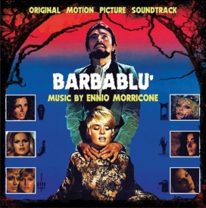 MORRICONE ENNIO - Blubeard / Barbablu (Original Sound ryhmässä VINYYLI @ Bengans Skivbutik AB (2546827)