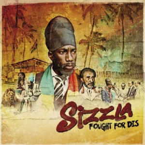 Sizzla - Fought For Dis ryhmässä VINYYLI @ Bengans Skivbutik AB (2546848)