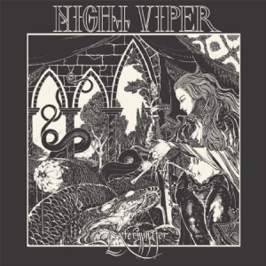 Night Viper - Exterminator ryhmässä CD @ Bengans Skivbutik AB (2546872)