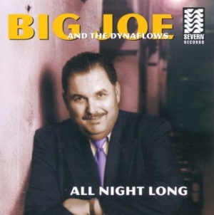 Big Joe & The Dynaflows - All Night Long ryhmässä CD @ Bengans Skivbutik AB (2546883)