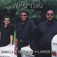 Wpg Trio - Small, Medium, Large ryhmässä CD @ Bengans Skivbutik AB (2546884)