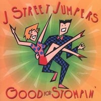 J Street Jumpers - Good For Stompin' ryhmässä CD @ Bengans Skivbutik AB (2546889)