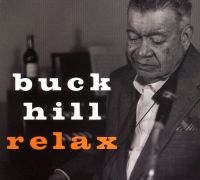 Hill Buck - Relax ryhmässä CD @ Bengans Skivbutik AB (2546897)