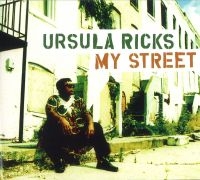 Ricks Ursula - My Street ryhmässä CD @ Bengans Skivbutik AB (2546908)