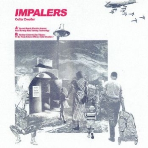 Impalers - Cellar Dweller ryhmässä VINYYLI @ Bengans Skivbutik AB (2546922)