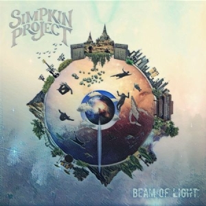 Simpkin Project - Beam Of Light ryhmässä VINYYLI @ Bengans Skivbutik AB (2546929)