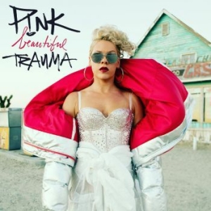 P!Nk - Beautiful Trauma ryhmässä Minishops / Pink @ Bengans Skivbutik AB (2547203)