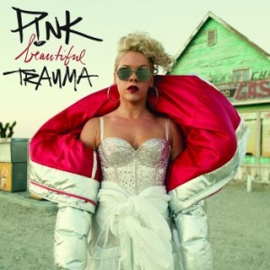 P!Nk - Beautiful Trauma ryhmässä Minishops / Pink @ Bengans Skivbutik AB (2547204)