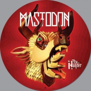 Mastodon - The Hunter (Ltd. Pic Disc Viny ryhmässä MK Test 4 @ Bengans Skivbutik AB (2547214)