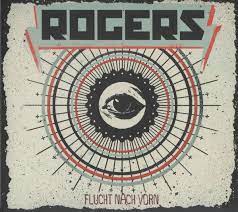 ROGERS - Flucht Nach Vorn-Reissue- ryhmässä CD @ Bengans Skivbutik AB (2547489)