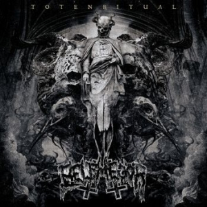 Belphegor - Totenritual ryhmässä CD @ Bengans Skivbutik AB (2547497)