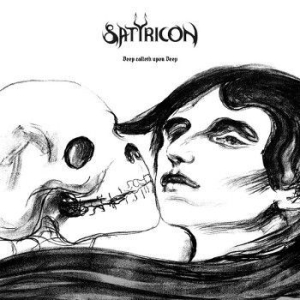 Satyricon - Deep Calleth Upon Deep - Digipack ryhmässä Minishops / Satyricon @ Bengans Skivbutik AB (2547502)