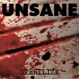 Unsane - Sterilize ryhmässä CD @ Bengans Skivbutik AB (2547506)