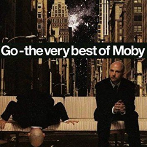 Moby - Go - The Very Best Of Moby ryhmässä Minishops / Moby @ Bengans Skivbutik AB (2547643)