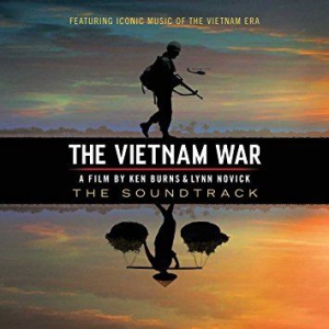 Various Artists - Vietnam War - A Ken Burns Film (2Cd ryhmässä CD @ Bengans Skivbutik AB (2547677)