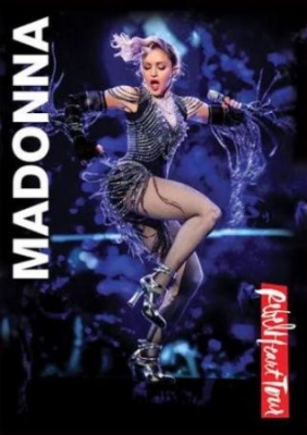 Madonna - Rebel Heart Tour (Dvd) ryhmässä Minishops / Madonna @ Bengans Skivbutik AB (2547680)