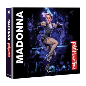 Madonna - Rebel Heart Tour (Dvd+Cd) ryhmässä Minishops / Madonna @ Bengans Skivbutik AB (2547681)