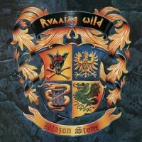 Running Wild - Blazon Stone (Vinyl) ryhmässä VINYYLI @ Bengans Skivbutik AB (2547688)