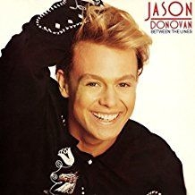 Jason Donovan - Between The Lines ryhmässä ME SUOSITTELEMME / Joululahjavinkki: CD @ Bengans Skivbutik AB (2547705)