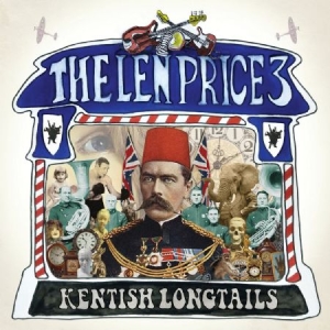 Len Price 3 - Kentish Longtails ryhmässä VINYYLI @ Bengans Skivbutik AB (2547714)