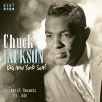 Jackson Chuck - Big New York Soul: Wand Records 196 ryhmässä CD @ Bengans Skivbutik AB (2547716)