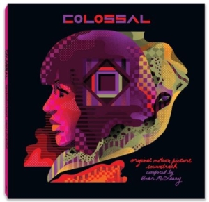 Colossal - Soundtrack ryhmässä VINYYLI @ Bengans Skivbutik AB (2547722)