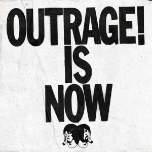 Death From Above 1979 - Outrage! Is Now ryhmässä VINYYLI @ Bengans Skivbutik AB (2547727)